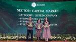Malam penganugerahan ESG Award 2026 yang diselenggarakan oleh Yayasan KEHATI